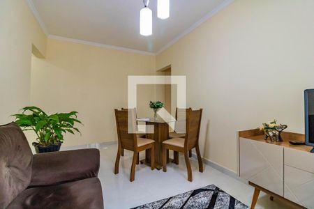 Sala de apartamento à venda com 2 quartos, 69m² em Jabaquara, São Paulo