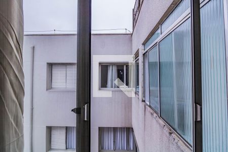 Vista da sala de apartamento à venda com 2 quartos, 69m² em Jabaquara, São Paulo