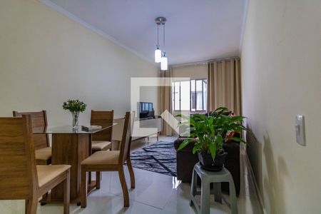 Sala de apartamento à venda com 2 quartos, 69m² em Jabaquara, São Paulo
