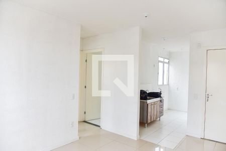 Sala de apartamento à venda com 2 quartos, 44m² em Mário Quintana, Porto Alegre
