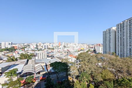 Vista de apartamento para alugar com 2 quartos, 56m² em Centro, São Bernardo do Campo