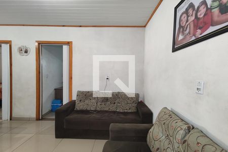 Sala de casa à venda com 3 quartos, 60m² em Vicentina, São Leopoldo