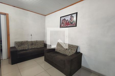 Sala de casa à venda com 3 quartos, 60m² em Vicentina, São Leopoldo