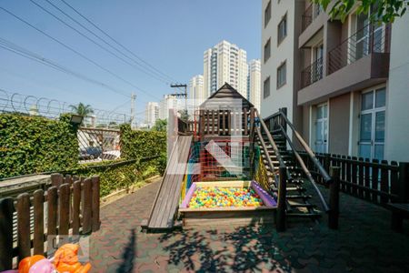 Playground de apartamento para alugar com 3 quartos, 62m² em Tatuapé, São Paulo