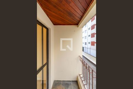 Varanda de apartamento à venda com 2 quartos, 55m² em Santa Cecília, São Paulo