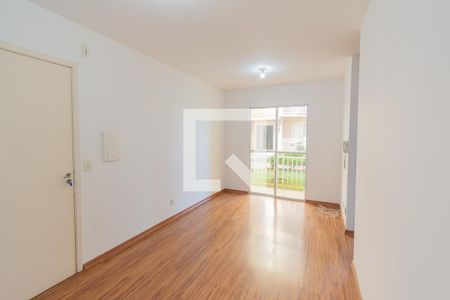 Sala de apartamento à venda com 2 quartos, 49m² em Vila Marieta, Campinas