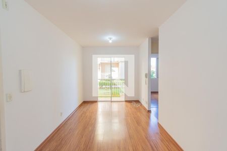 Sala de apartamento à venda com 2 quartos, 49m² em Vila Marieta, Campinas