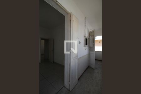 Varanda do quartovis de apartamento para alugar com 2 quartos, 62m² em Higienópolis, Rio de Janeiro