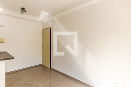 Sala de apartamento para alugar com 1 quarto, 32m² em Campos Elíseos, São Paulo