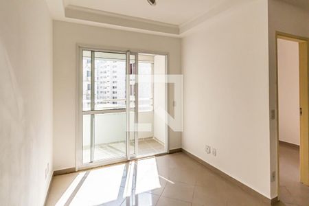 Sala de apartamento para alugar com 1 quarto, 32m² em Campos Elíseos, São Paulo