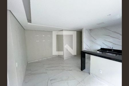 Sala/Cozinha de apartamento para alugar com 2 quartos, 67m² em Cidade Industrial, Contagem