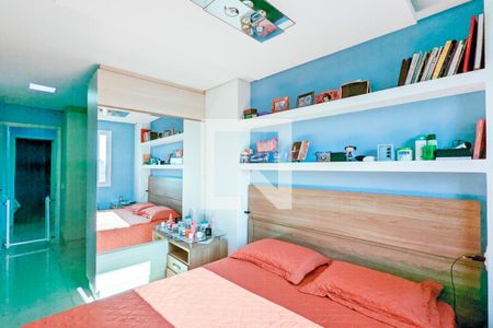 Apartamento à venda com 80m², 3 quartos e 1 vaga Apartamento à venda com 80m², 3 quartos e 1 vagaQuarto da suíte