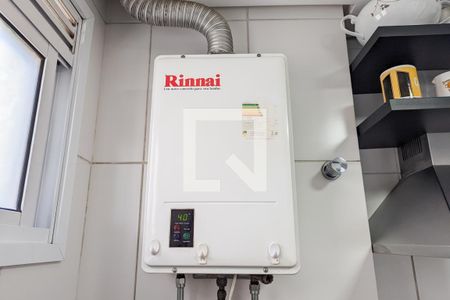 Apartamento à venda com 80m², 3 quartos e 1 vaga Apartamento à venda com 80m², 3 quartos e 1 vagaÁrea de serviço