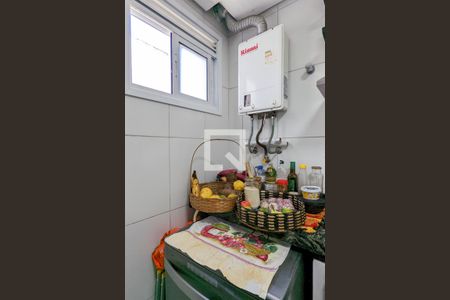 Apartamento à venda com 80m², 3 quartos e 1 vaga Apartamento à venda com 80m², 3 quartos e 1 vagaÁrea de serviço