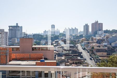 Vista de apartamento à venda com 3 quartos, 80m² em Santa Terezinha, São Bernardo do Campo