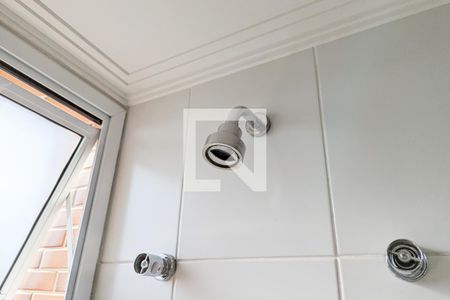 Apartamento à venda com 80m², 3 quartos e 1 vaga Apartamento à venda com 80m², 3 quartos e 1 vagaBanheiro da suíte