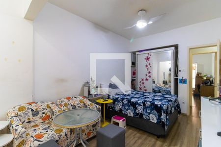 Quarto 1 - Suíte de casa à venda com 3 quartos, 110m² em Chácara da Barra, Campinas