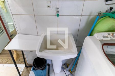 Casa para alugar com 110m², 3 quartos e 4 vagas Casa para alugar com 110m², 3 quartos e 4 vagasÁrea de serviço