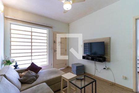 Sala de casa para alugar com 3 quartos, 110m² em Chácara da Barra, Campinas