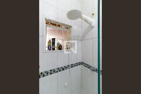 Casa para alugar com 110m², 3 quartos e 4 vagas Casa para alugar com 110m², 3 quartos e 4 vagasBanheiro da suíte