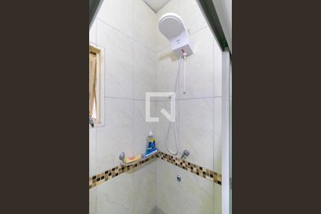 Casa para alugar com 110m², 3 quartos e 4 vagas Casa para alugar com 110m², 3 quartos e 4 vagasBanheiro social