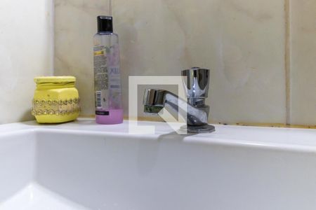 Casa para alugar com 110m², 3 quartos e 4 vagas Casa para alugar com 110m², 3 quartos e 4 vagasBanheiro social