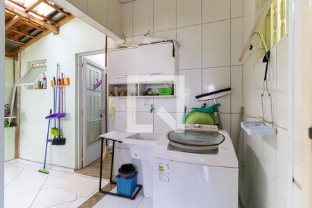 Casa para alugar com 110m², 3 quartos e 4 vagas Casa para alugar com 110m², 3 quartos e 4 vagasÁrea de serviço