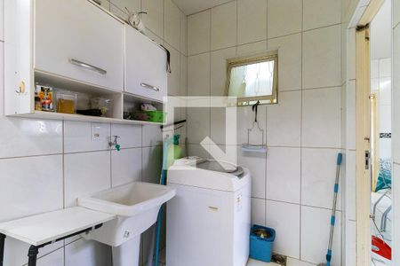 Casa para alugar com 110m², 3 quartos e 4 vagas Casa para alugar com 110m², 3 quartos e 4 vagasÁrea de serviço