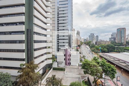 Vista de apartamento para alugar com 1 quarto, 24m² em Liberdade, São Paulo