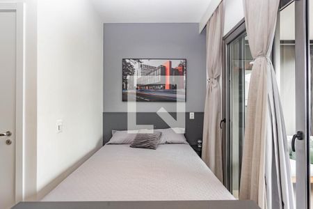 Studio de apartamento para alugar com 1 quarto, 24m² em Liberdade, São Paulo