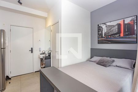 Studio de apartamento para alugar com 1 quarto, 24m² em Liberdade, São Paulo