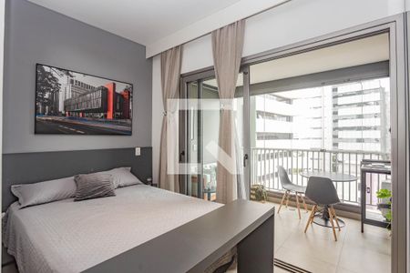 Studio de apartamento para alugar com 1 quarto, 24m² em Liberdade, São Paulo