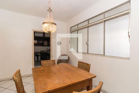 Sala de Jantar de apartamento à venda com 4 quartos, 186m² em Rio Branco, Porto Alegre