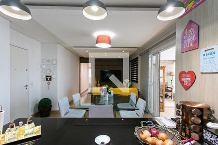 Sala de apartamento à venda com 2 quartos, 107m² em Vila Formosa, São Paulo