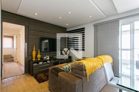 Sala de apartamento à venda com 2 quartos, 107m² em Vila Formosa, São Paulo