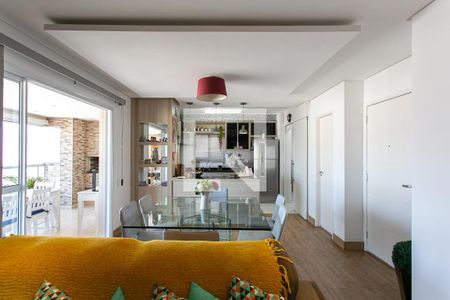 Sala de apartamento à venda com 2 quartos, 107m² em Vila Formosa, São Paulo