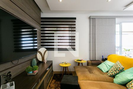 Sala de apartamento à venda com 2 quartos, 107m² em Vila Formosa, São Paulo