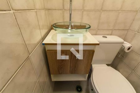 Lavabo de apartamento para alugar com 2 quartos, 71m² em Santa Terezinha, São Bernardo do Campo