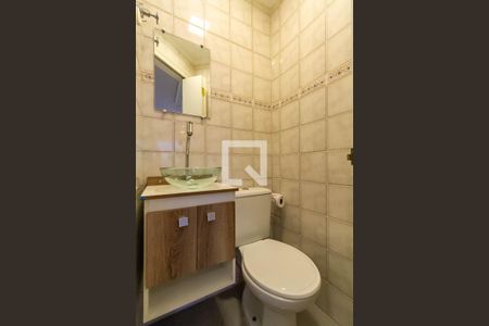 Lavabo de apartamento para alugar com 2 quartos, 71m² em Santa Terezinha, São Bernardo do Campo