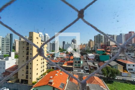 Vista da Varanda Integrada de apartamento à venda com 2 quartos, 71m² em Santa Terezinha, São Bernardo do Campo