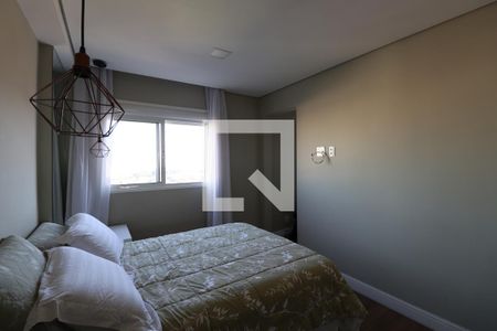 Suíte de apartamento para alugar com 1 quarto, 74m² em Vila Augusta, Guarulhos