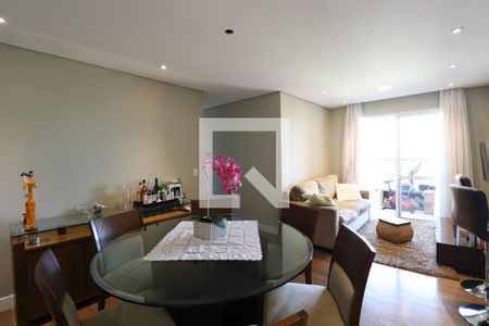 Sala de Jantar de apartamento para alugar com 1 quarto, 74m² em Vila Augusta, Guarulhos