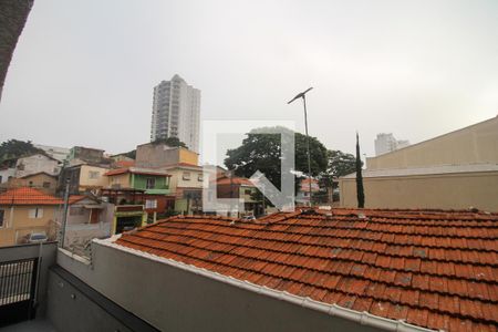 vista da Sacada de apartamento para alugar com 2 quartos, 44m² em Vila Matilde, São Paulo