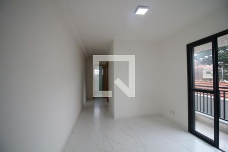 Sala de Estar de apartamento para alugar com 2 quartos, 44m² em Vila Matilde, São Paulo