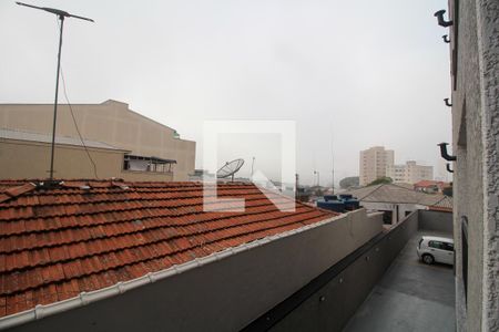 Vista do Quarto 1 de apartamento para alugar com 2 quartos, 44m² em Vila Matilde, São Paulo