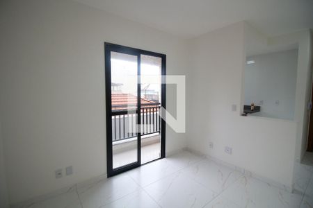 Sala de Estar de apartamento para alugar com 2 quartos, 44m² em Vila Matilde, São Paulo