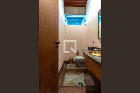 Lavabo 1 de casa à venda com 4 quartos, 492m² em Jardim Marajoara, São Paulo