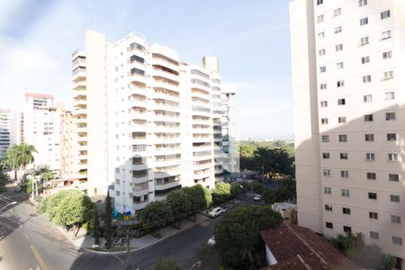 Vista de apartamento para alugar com 4 quartos, 142m² em Setor Oeste, Goiânia