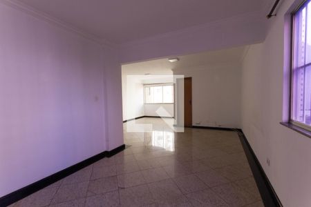 Sala de apartamento para alugar com 4 quartos, 142m² em Setor Oeste, Goiânia