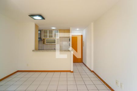 Sala/Cozinha de apartamento para alugar com 3 quartos, 80m² em Barra da Tijuca, Rio de Janeiro